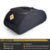 Folding Bike Quick-Release Pannier: Bicycle Luggage Rack, Tail Bag, Cycling Storage for Long-Distance Rides