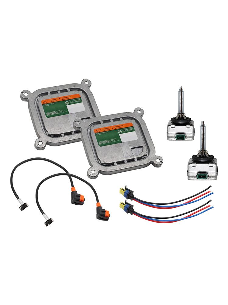 Xenon Headlight Ballast HID Control Unit Module Kit For Ford Mustang 2010-2019