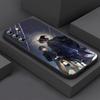 Чехол для телефона с аниме Лорд Тайн LOTM для Samsung S25 Ultra S24 S22 S23 S20 Fe S21 Plus A54 A34 A16 A53 Задняя крышка