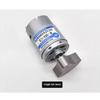 RF-385 Single Vibration Motor Kit Micro DC Vibration Motor 12V 24V 4000/8000rpm Massage Motor Round & Sector DC Electric