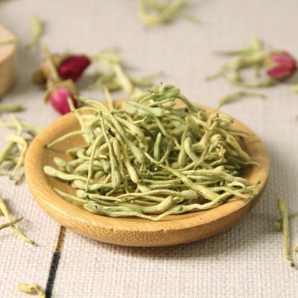 30 г натурального полезного напитка из жимолости