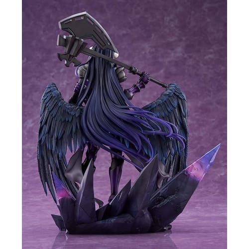 Overlord Albedo Hermes Trismegistus Ver. 1/7 Scale PVC Painted Complete Figure