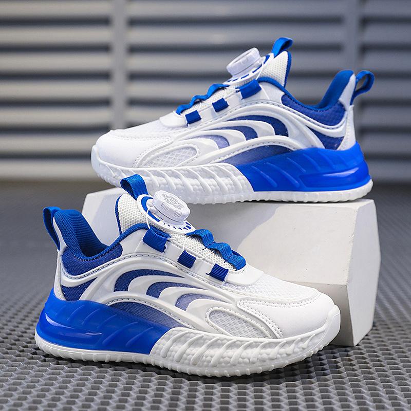 Girls Casual Surface Casual Shoes Light and Thin Classmates Breathable Summer Sports Shoes Tide Net Classmates Men's and Women's Sports Buttons 20