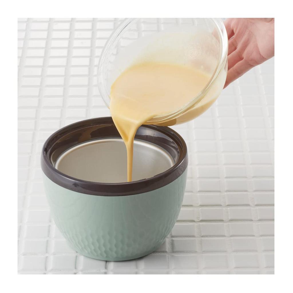 Мороженица [Ириска] K-IS11 МОЛОЧНО-БЕЛАЯ