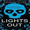 Lights Out (Темнота) от Навессы Аллен Мягкая обложка Книга 9781529442397