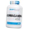 Ашваганда, Ashwagandha 450, EverBuild Nutrition  90капс (71402001)