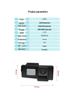 SsangYong Korando AHD1080P Night Vision Car License Plate Rear Camera