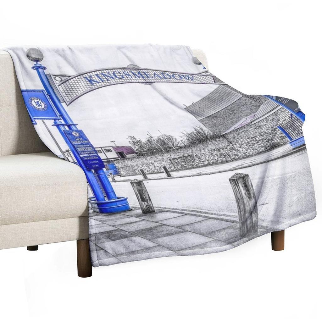 Kingsmeadow Throw Blanket Blankets For Baby Designers Summer Beddings Flannels Blankets