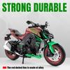 Мотоцикл Kawasaki Z1000 в масштабе 1/12, литая модель автомобиля из сплава металла, с подставкой для демонстрации, коллекции, хобби, украшение для дома, для мальчика