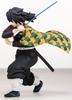 BANDAI Ichiban Kuji Demon Slayer Kimetsu no Yaiba Vol. 2 Приз Фигурка Гию Томиока (Гию Томиока)