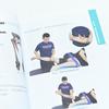 Illustrated Guide to Lower Limb Muscle Stretching