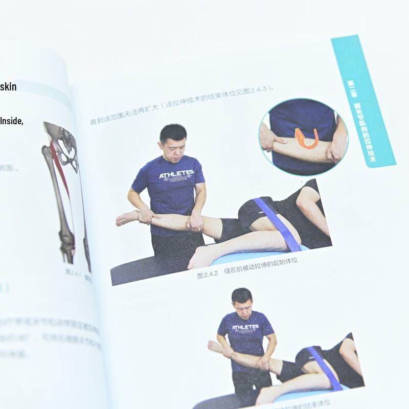 Illustrated Guide to Lower Limb Muscle Stretching