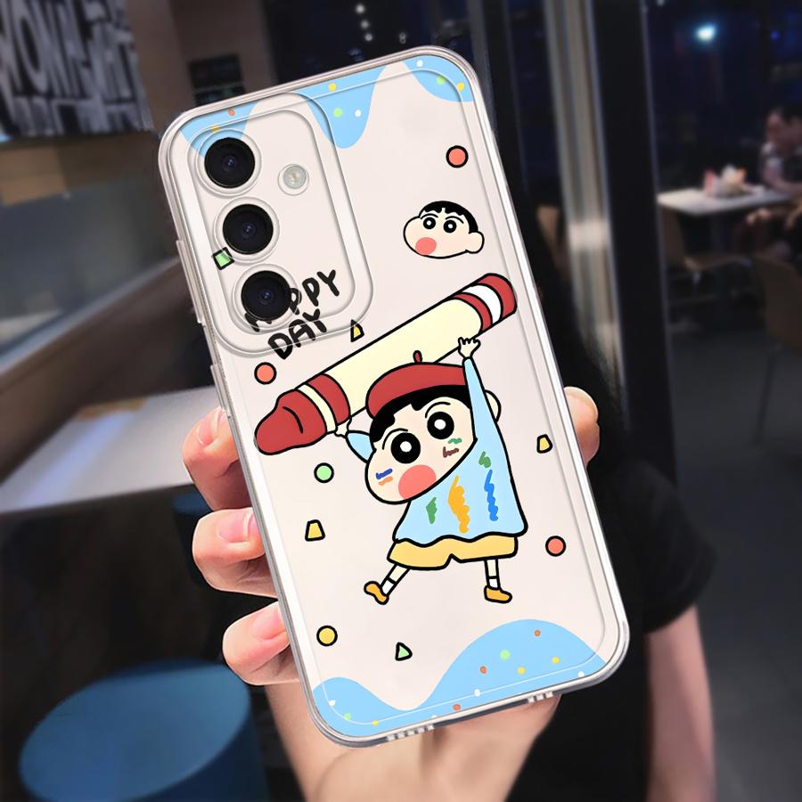 Himawari Shin Чехол для Samsung Galaxy A57 A55 A56 A52 A14 A16 A26 A24 A52 A17 A36 A37 A25 A51 A54 A15 A34 A35 Чехол для телефона A50
