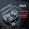 Новые Беспроводные Спортивные Bluetooth-наушники с заушинами 2024: Сверхдлительное время работы от аккумулятора, Шумоподавление, Внутриканальный дизайн для мужчин и женщин