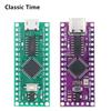 LGT8F328P-LQFP32 MiniEVB TYPE-C MICRO USB, совместимый с ATMEGA328 Nano V3.0 LGT8F328P CH340C/HT42B534-1 SOP16 для Arduino