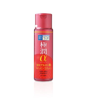 HADA LABO Gokujyun Alpha Moist Lift Lotion лифтинг лосьон, 170 мл - Флакон, 170 мл