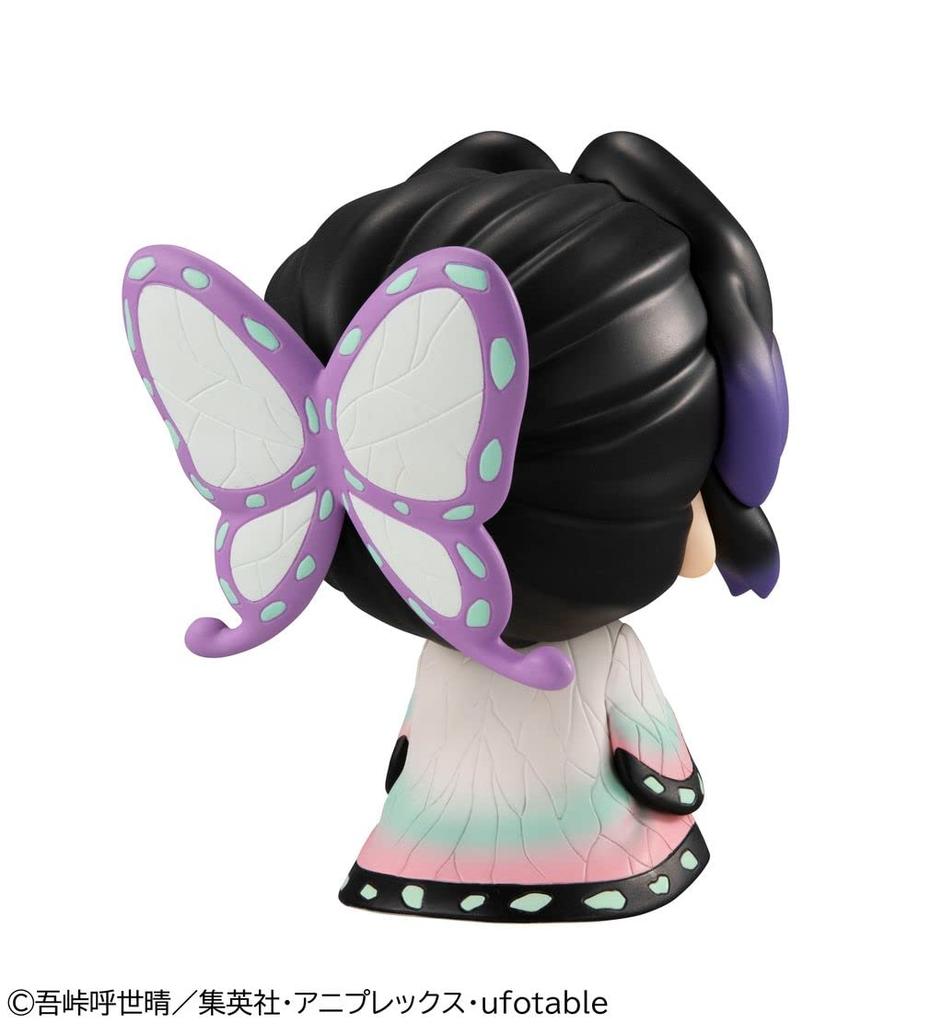 Рукаппу Убийца Демонов: Кимэцу но Яиба Синобу Кочо, готовая фигурка, окрашенная из ПВХ, около 110 мм.