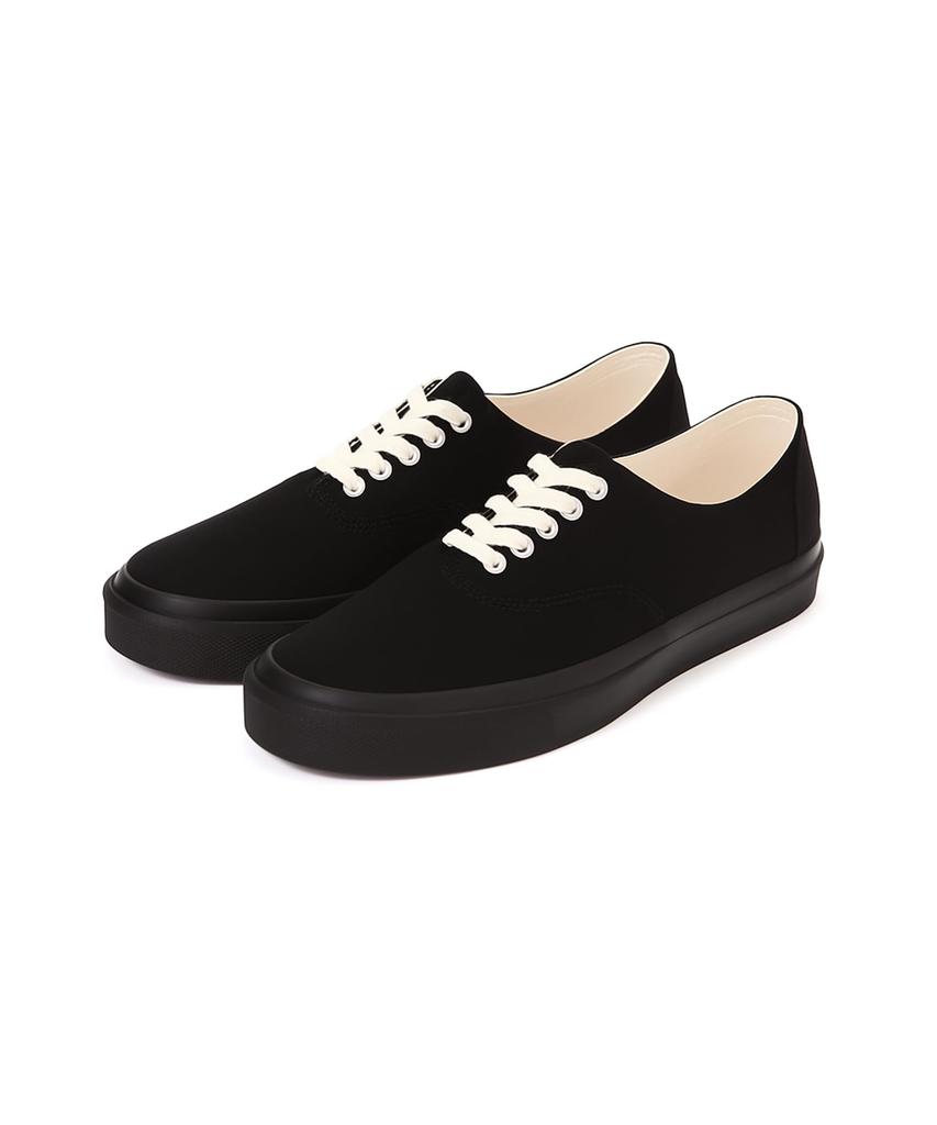 Schott TYPE-1 Sneakers, Men's, Size 10 010, Black, 782-5990001