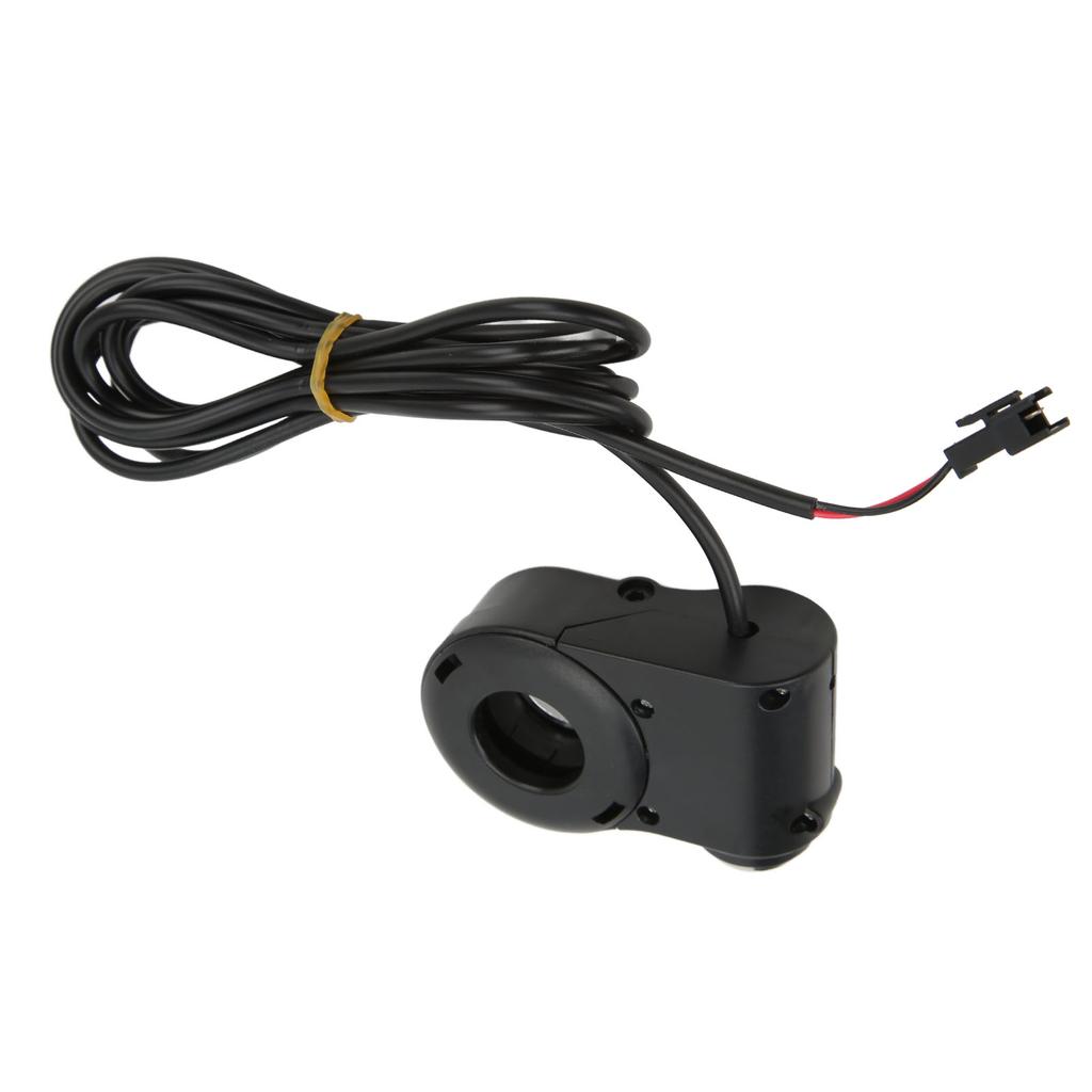 12243648V Universal Durable Electric Scooters Thumb Lock Kit with Handlebar Switch