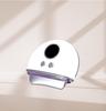 Multifunctional Beauty Instrument: Red/Blue Light Facial & Neck Massager with Gua Sha