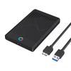 USB3.0/Type C 3.1 2,5-дюймовый корпус-бокс для жесткого диска Корпус-бокс для жесткого диска Замена корпуса для аксессуаров ПК и ноутбуков