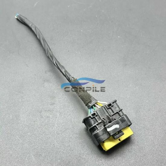 For Nissan Sunny March Qashqai Murano Teana Tiida Sylphy Livina Bluebird KIcks Cima x-tail taillight plug cable