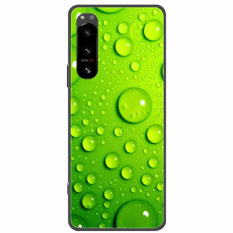 Чехол для Sony Xperia 5 / 5 II / 5 III, мягкий силиконовый TPU, ударопрочные чехлы для телефона Sony Xperia 5 III, 5II, 5III, Волки Львы