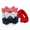 Microfiber Headbands,Women Makeup Coral Fleece Headband Wash Face Soft Hair Holder,Girl Headwear Hair Accessories
