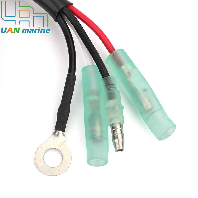 695-85540 CDI Unit For Yamaha 9.9 15 25 HP C25 CV25 2Cyl Outboard Motor 695-85540-11 695-85540-00 43077M