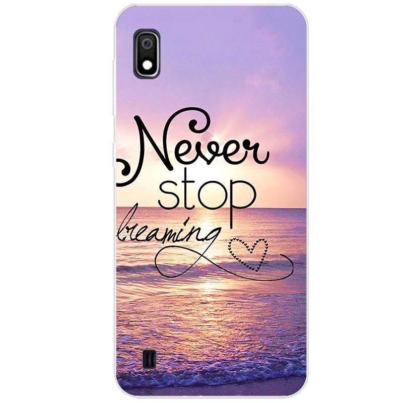 Чехлы для Samsung A10S A10, мягкий силиконовый чехол для задней панели телефона, чехол для Samsung Galaxy A10S GalaxyA10S a10 A107F с изображением животного, тигра, кошки