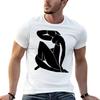 Matisse Nude Cut Out Tshirt Plus Size Lightweight Tee Shirt