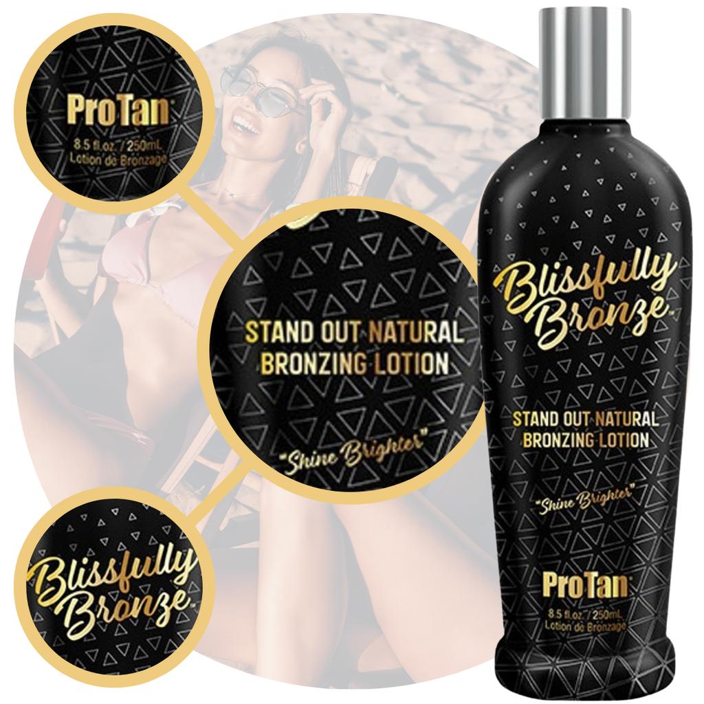 Лосьон для загара ProTan Blissfully Bronze 250 мл