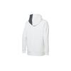 Puma X Les Benjamins Hooded Long Sleeve Sweatshirt Men Tops White 595470-02