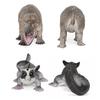 Kids Pvc Wild Animal Static Lisowicia Model Toy With Realistic Features For Educational Use And Play