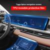 Крышка панели автомобиля TPU пленка протектор панели замена для Tiggo 2020 5X 1 5L CVT полный комплект