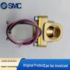 SMC VXZ Series Solenoid Valves: VXZ250HA, VXZ250HG, VXZ252HG/HGA, VXZ252HA, VXZ252HZ2A