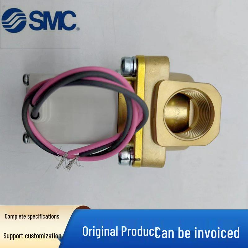 SMC VXZ Series Solenoid Valves: VXZ250HA, VXZ250HG, VXZ252HG/HGA, VXZ252HA, VXZ252HZ2A