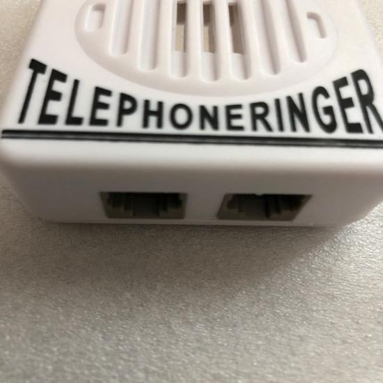 Сверхгромкий телефонный звонок, усилитель звонка, регулируемая частота, компактный дизайн, портативный телефонный звонок, усилитель звонка