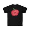 Teacher Apple Shirt, Teacher Appreciation T Shirt, First Day of School, Teacher