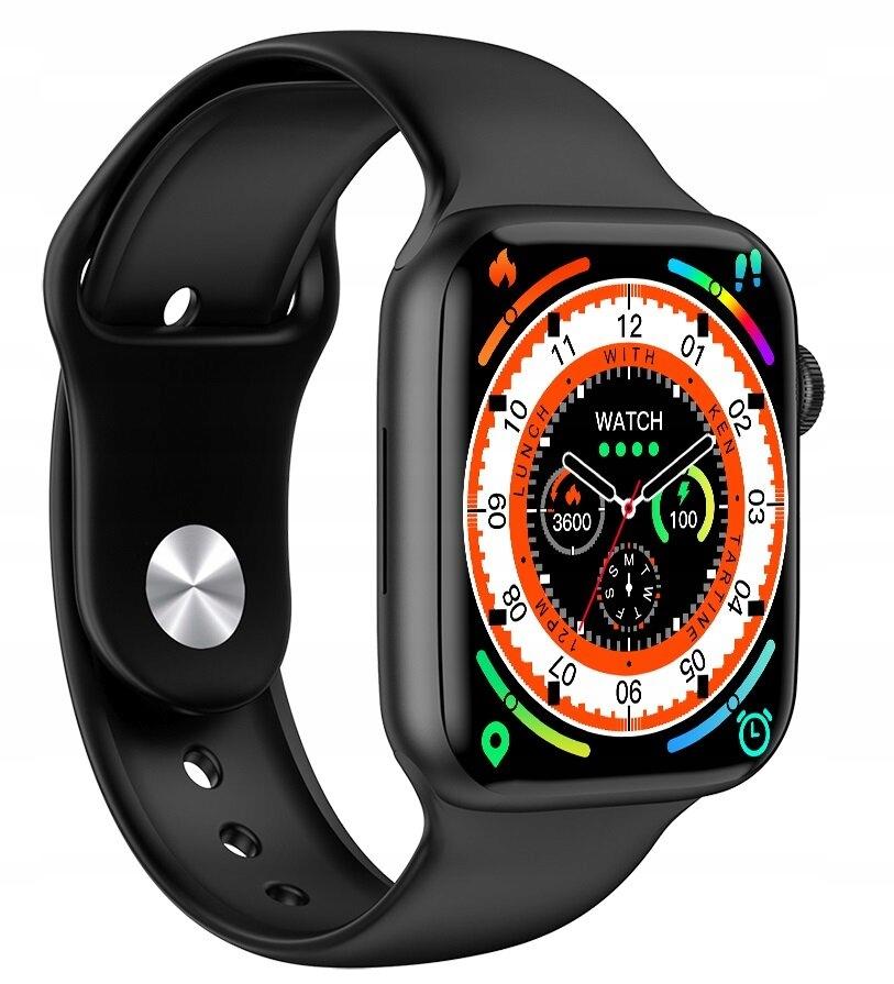 Smartwatch Kiano Watch Active Black 1 Pc