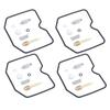 4 Pcs Motorcycle Carburetor Rebuild Set Engine Carb Overhaul Repair Kit Replacement for Suzuki BANDIT GSF600S 1996‑2003