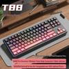Трехрежимная RGB механическая клавиатура Langtu T88