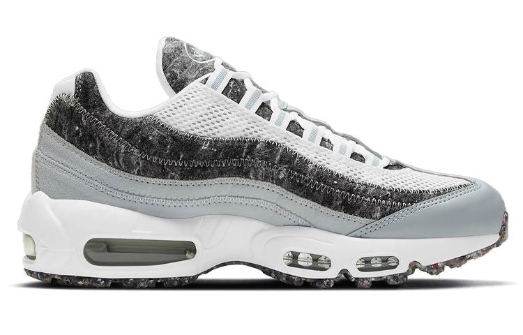 Nike Air Max 95 Crater Grey Женские CV8830-400