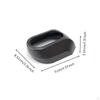 Exercise bike handlebar decorative cover Molded Grip Rigid Handle Grips for Home Gym
