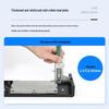 Shengwei FBO-108F-S 8-Port Universal Fiber Optic Terminal Box