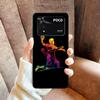 Handball Sport Soft Phone Case for Xiaomi Poco X5 X6 X7 X8 Pro Max X3 F7 F8 Ultra M8 M7 M6 M5 Redmi 15 15C 14C 13C 12C X4 F6