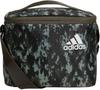 Adidas MBY32 Print Cooler Bag In Green All-Over Black/Shadow Olive/Silver (HN8178)