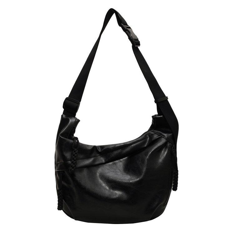 Женская сумка большой вместимости, мягкая кожаная сумка через плечо, большая сумка