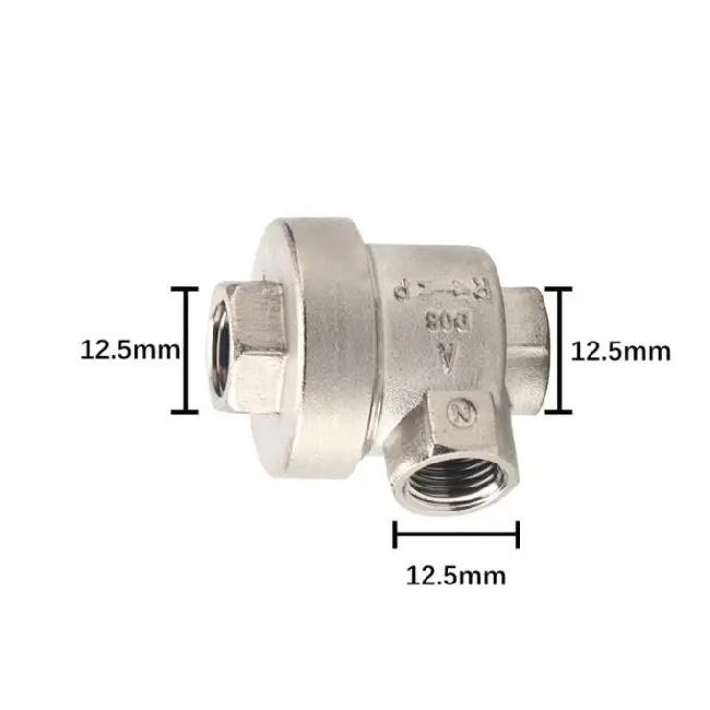1 шт. быстроразъемный клапан запасные части для шиномонтажного станка металлический быстроразъемный клапан для шинорезного станка запасная часть шиномонтажного станка