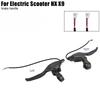 Left Or Right Brake Bar Handle Brakes Lever for HX X9 KickScooter Electric Scooter Brake Handle Replacement Accessories